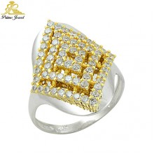 Gümüş Yüzük (Deluxe)